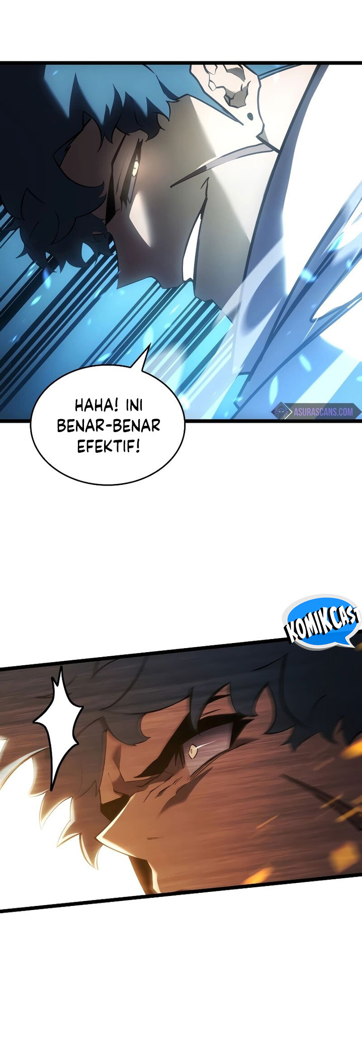 Return of the SSS-Class Ranker Chapter 113 Gambar 48