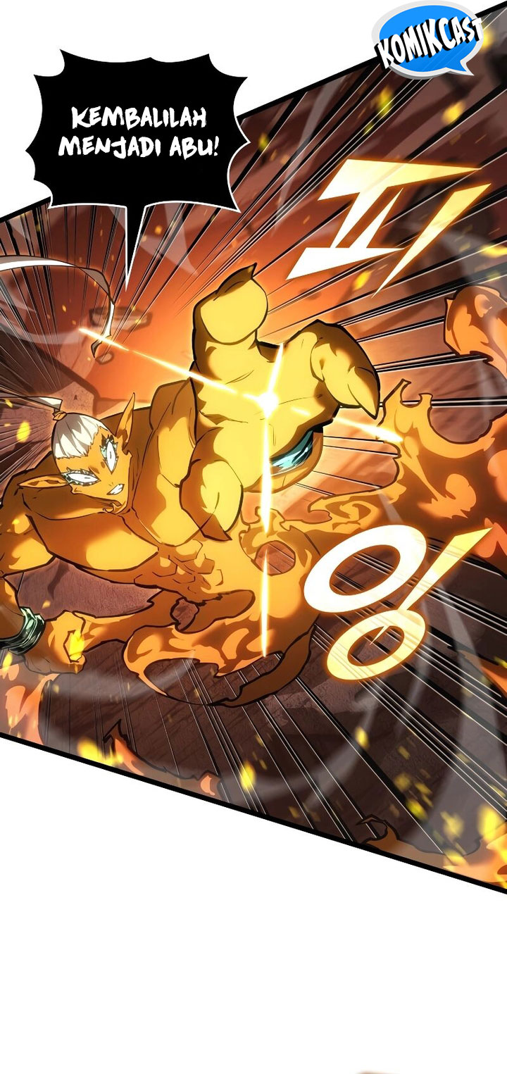 Return of the SSS-Class Ranker Chapter 114 Gambar 8
