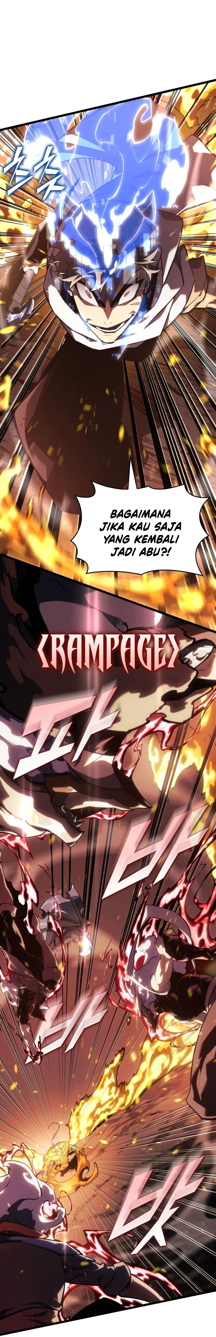 Return of the SSS-Class Ranker Chapter 114 Gambar 11