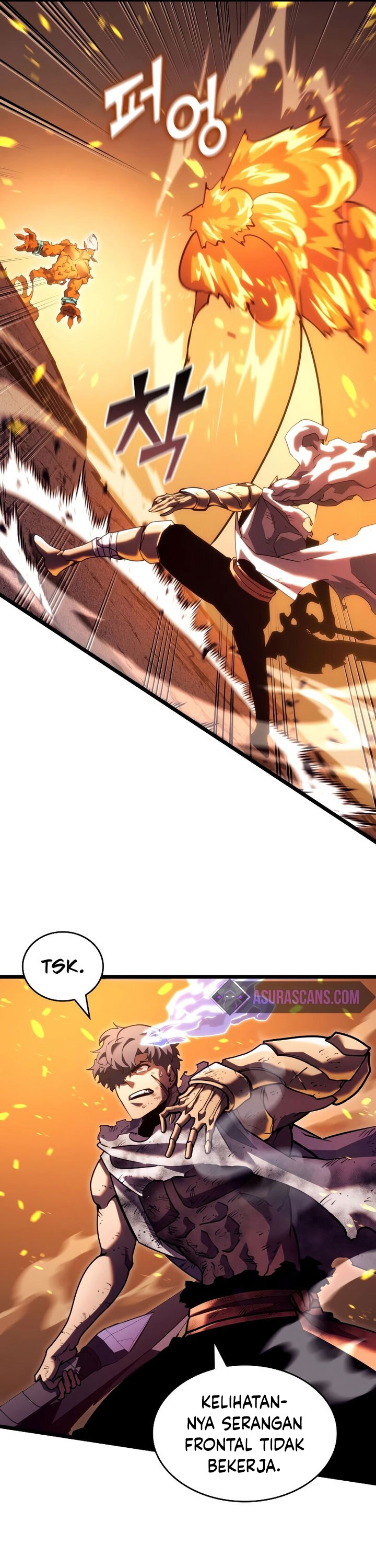 Return of the SSS-Class Ranker Chapter 114 Gambar 16