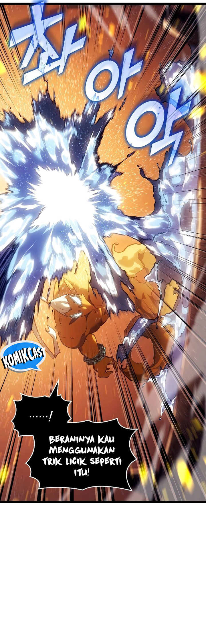 Return of the SSS-Class Ranker Chapter 114 Gambar 20