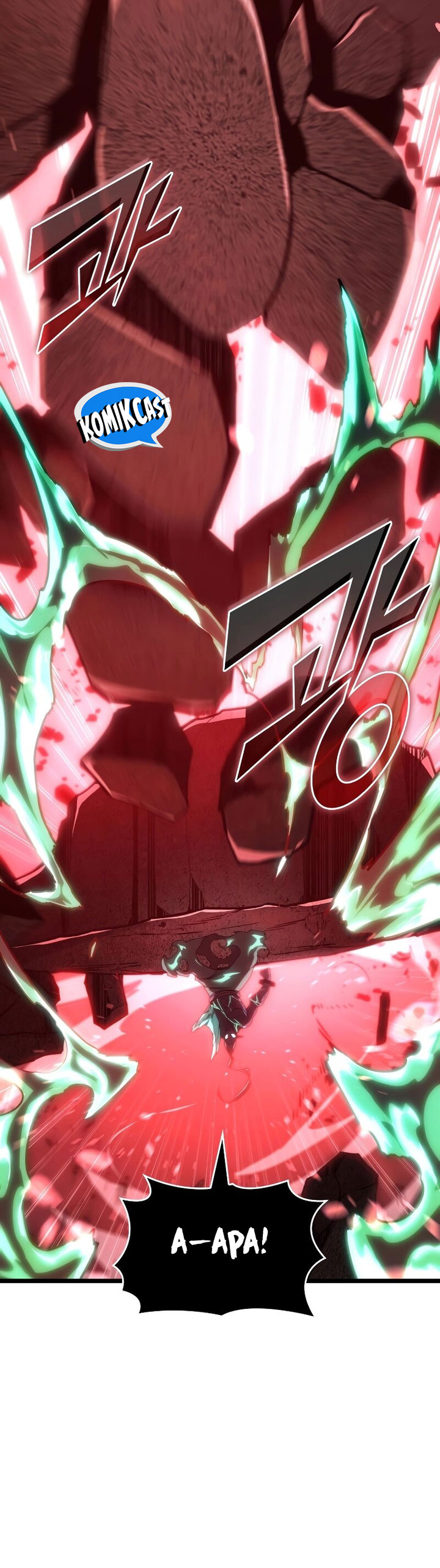 Return of the SSS-Class Ranker Chapter 114 Gambar 45