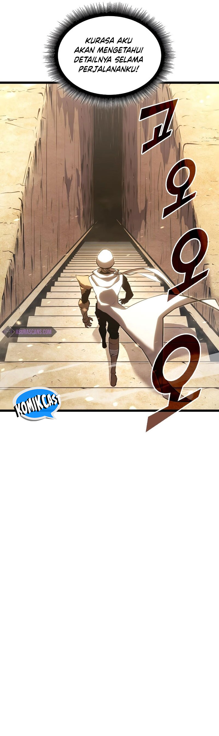 Return of the SSS-Class Ranker Chapter 116 Gambar 25