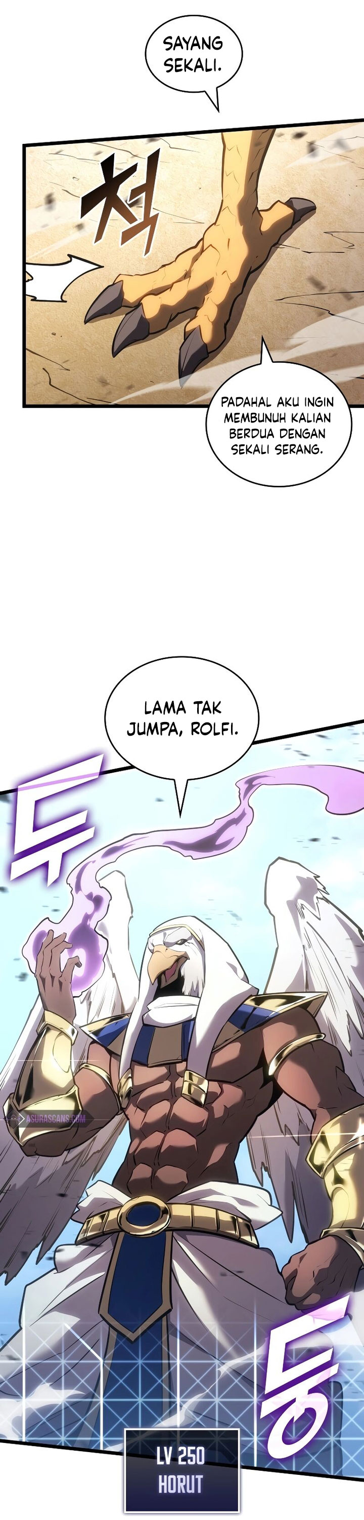 Return of the SSS-Class Ranker Chapter 117 Gambar 16