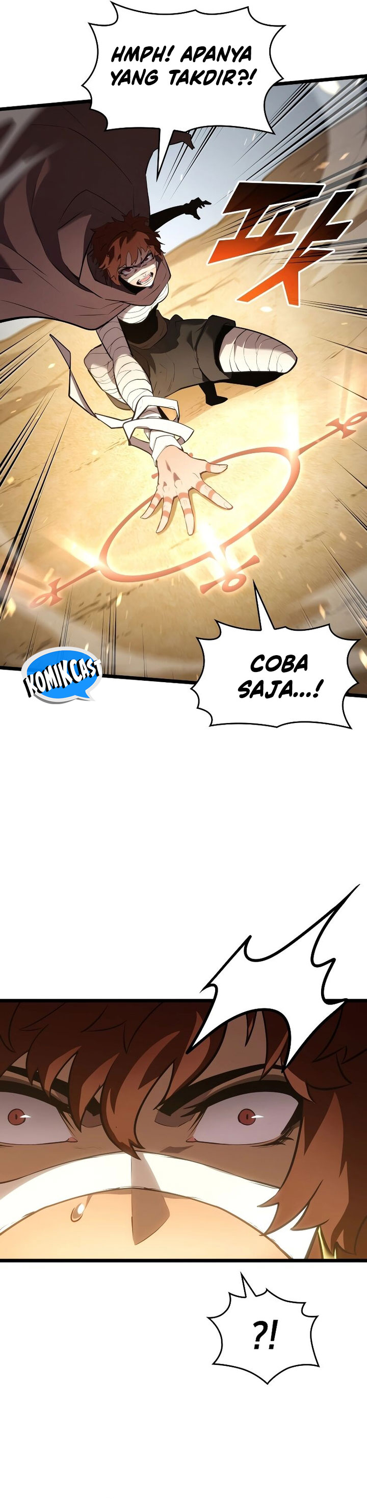 Return of the SSS-Class Ranker Chapter 117 Gambar 20