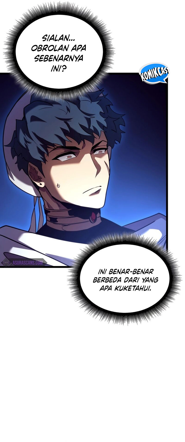 Return of the SSS-Class Ranker Chapter 118 Gambar 8