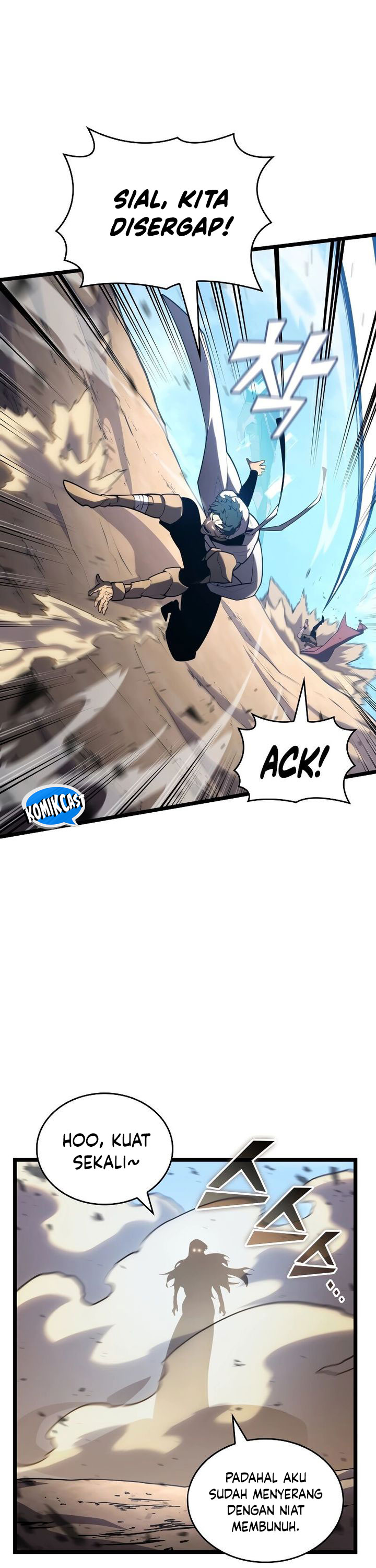 Return of the SSS-Class Ranker Chapter 119 Gambar 3