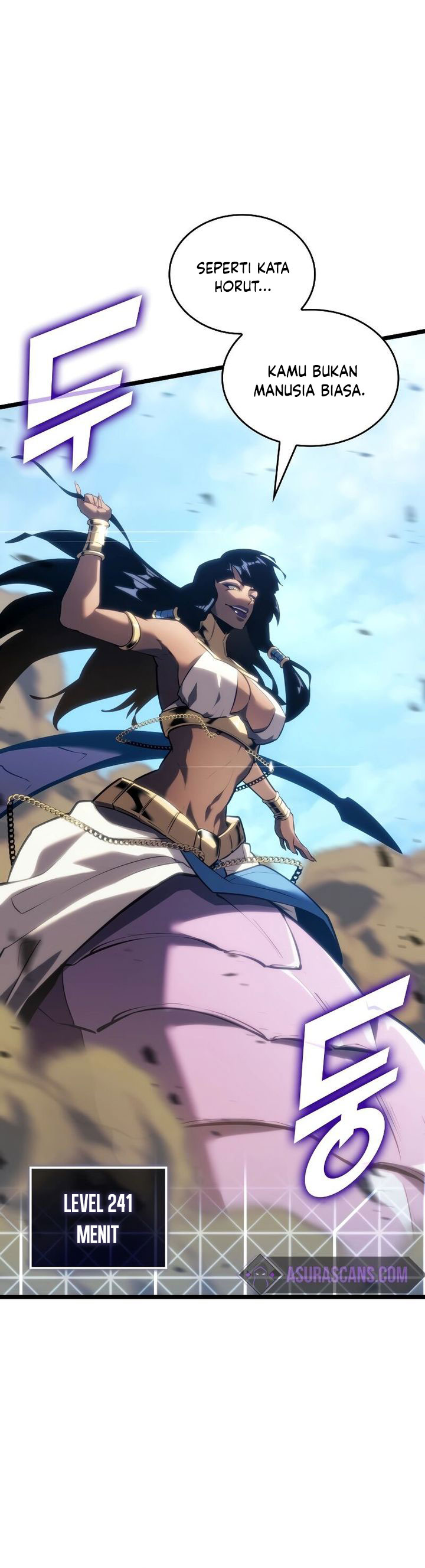 Return of the SSS-Class Ranker Chapter 119 Gambar 4