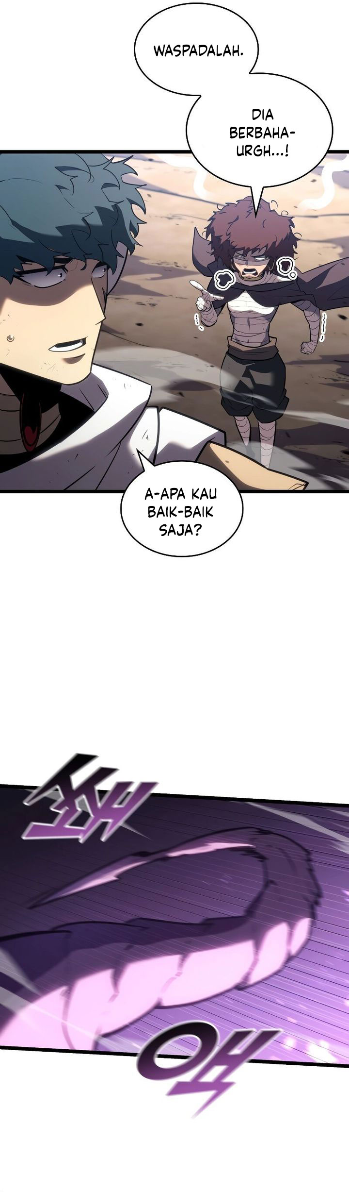 Return of the SSS-Class Ranker Chapter 119 Gambar 6