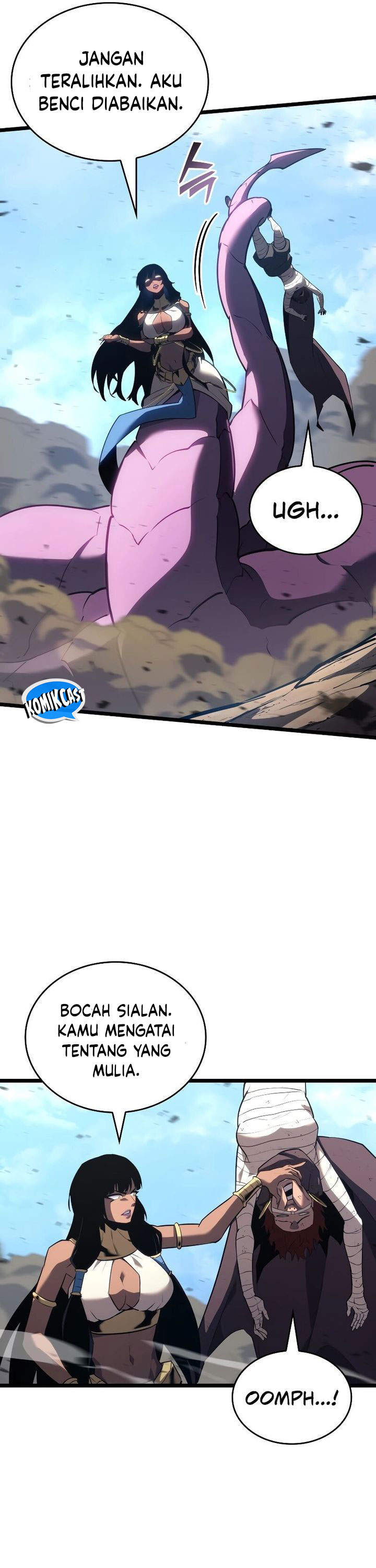 Return of the SSS-Class Ranker Chapter 119 Gambar 8