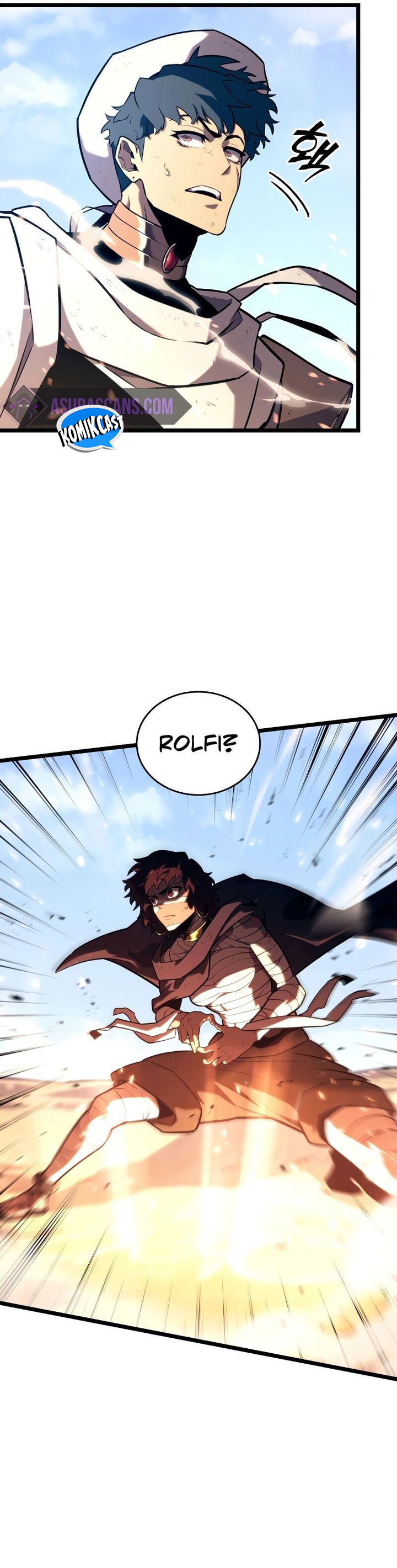 Return of the SSS-Class Ranker Chapter 119 Gambar 20