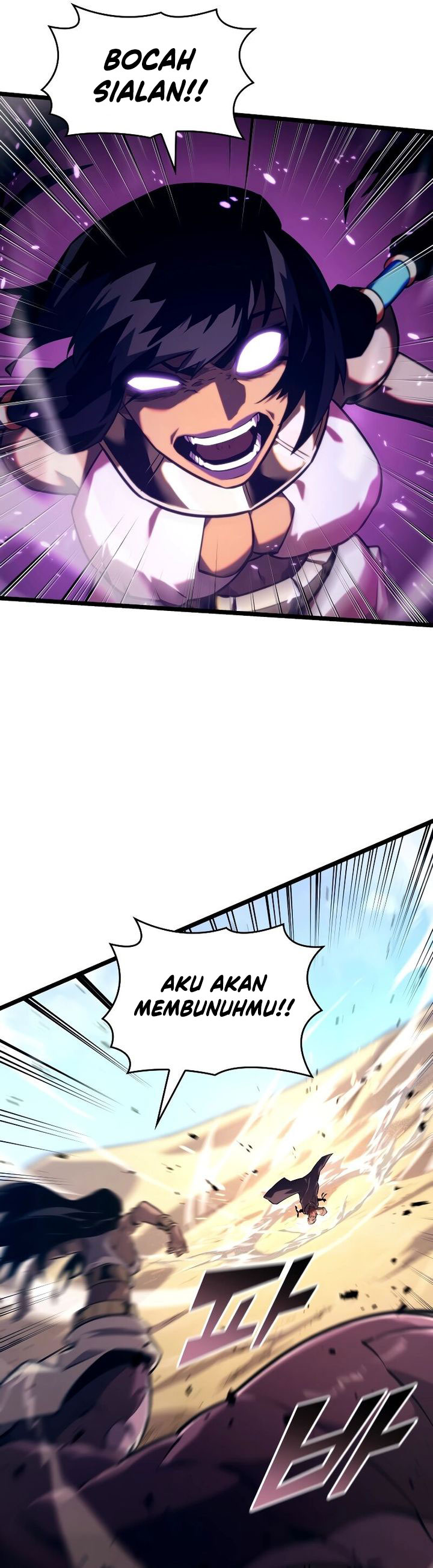 Return of the SSS-Class Ranker Chapter 119 Gambar 21