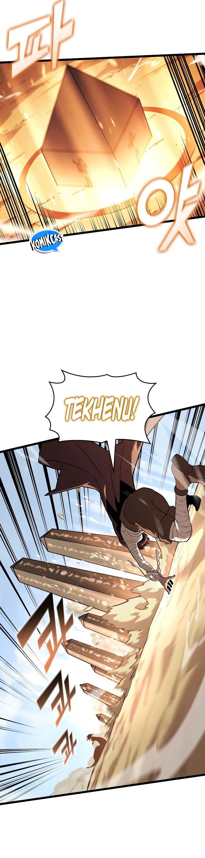 Return of the SSS-Class Ranker Chapter 119 Gambar 23