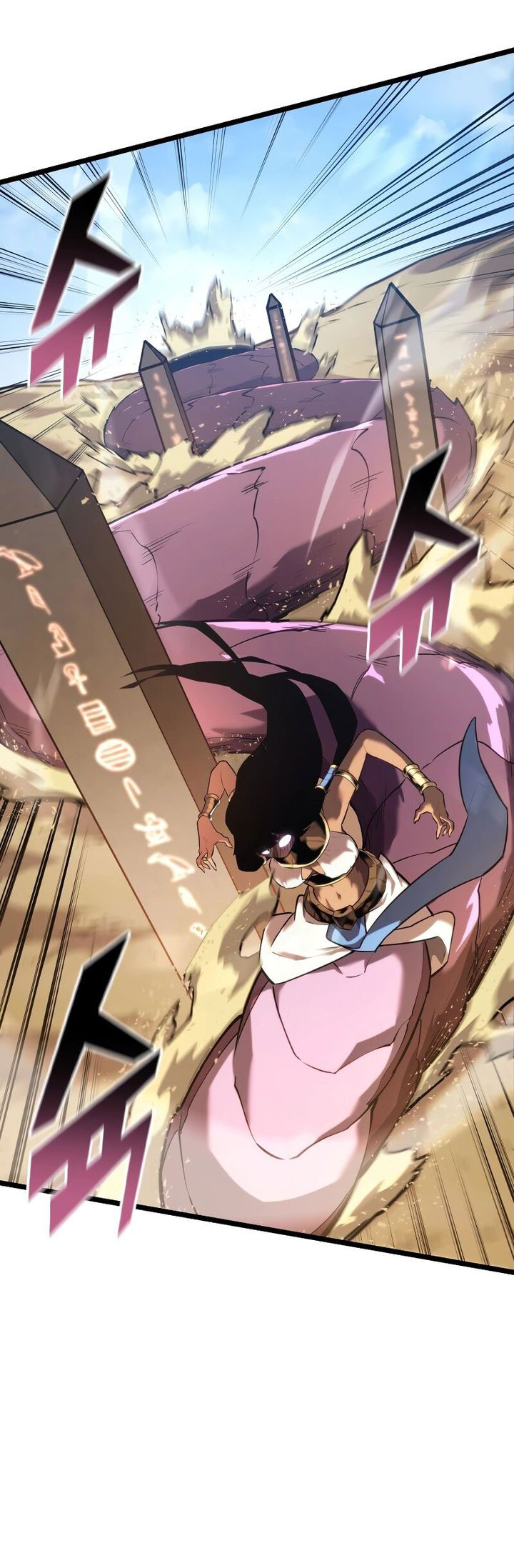 Return of the SSS-Class Ranker Chapter 119 Gambar 24