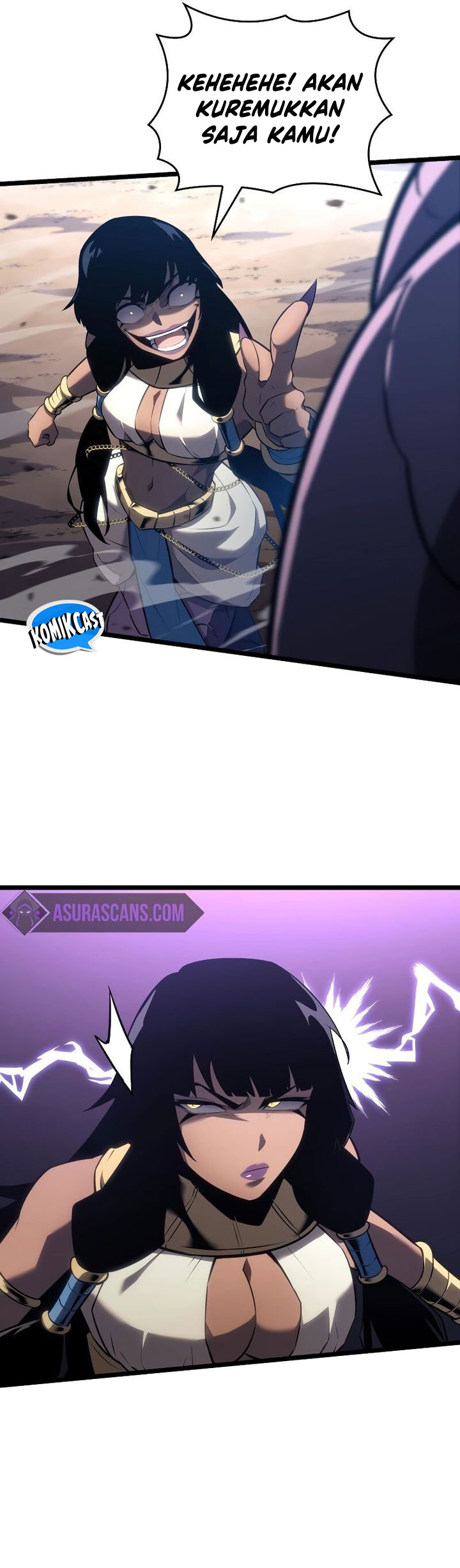 Return of the SSS-Class Ranker Chapter 119 Gambar 28