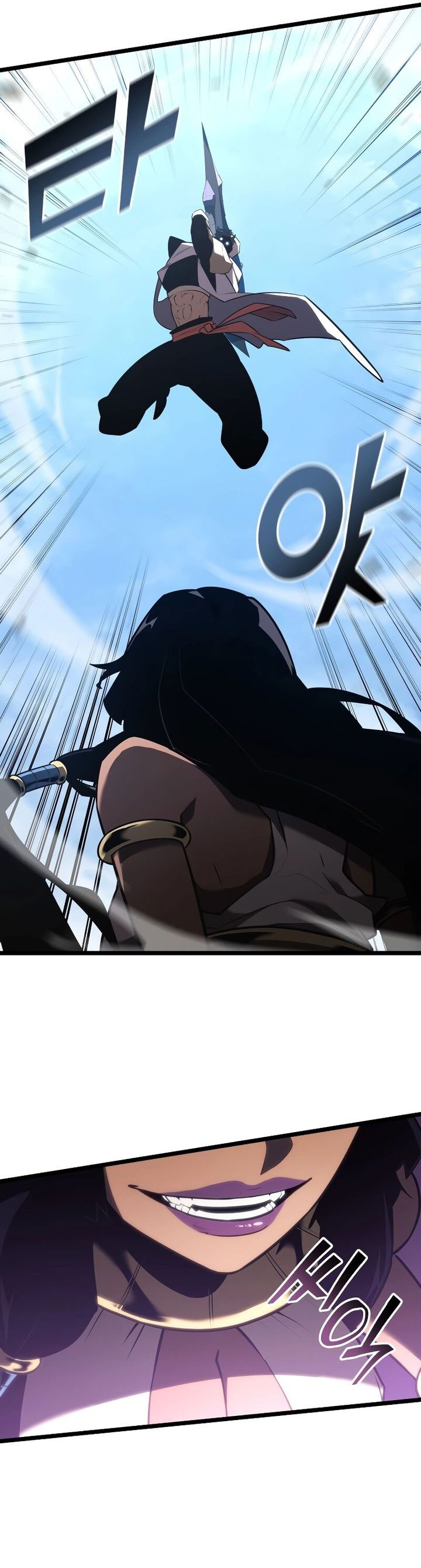 Return of the SSS-Class Ranker Chapter 119 Gambar 29