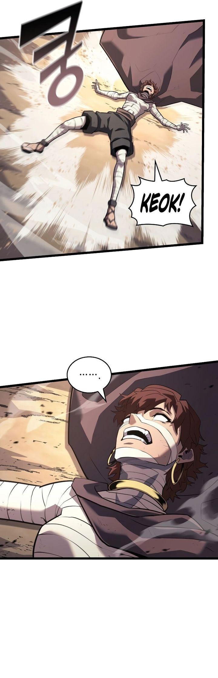 Return of the SSS-Class Ranker Chapter 119 Gambar 31