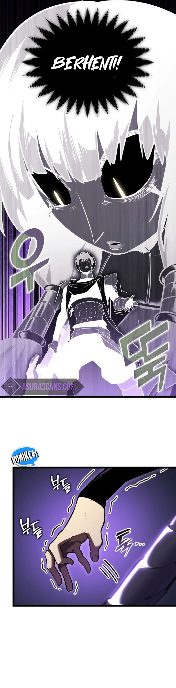 Return of the SSS-Class Ranker Chapter 119 Gambar 33