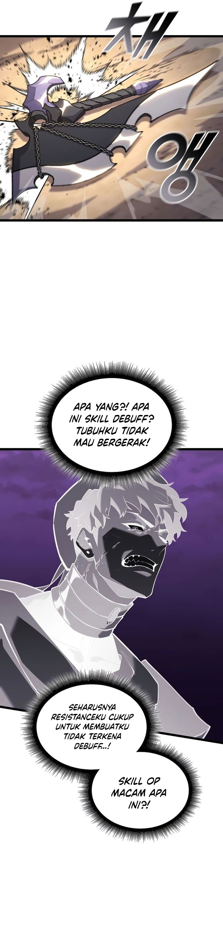 Return of the SSS-Class Ranker Chapter 119 Gambar 34