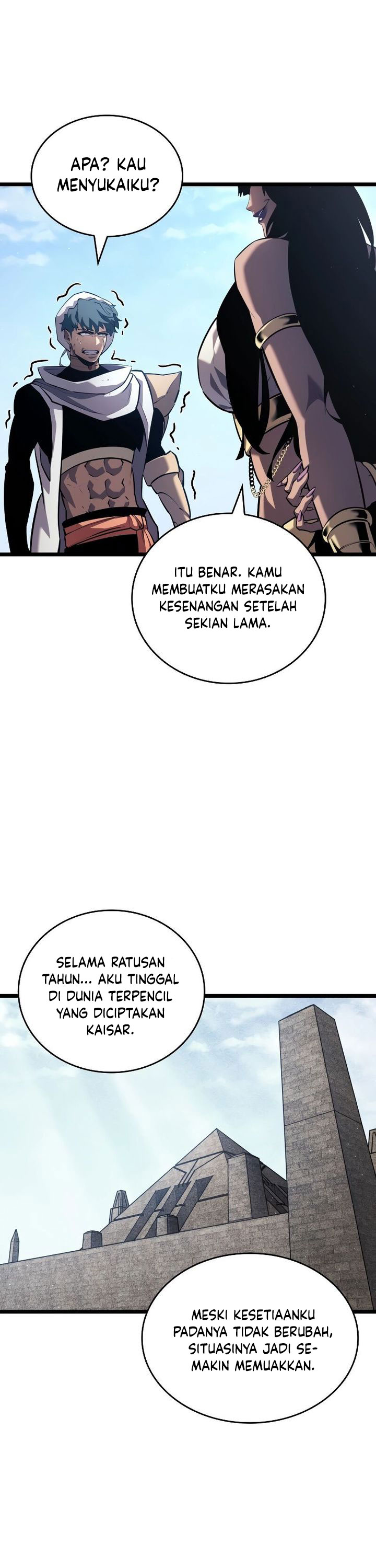 Return of the SSS-Class Ranker Chapter 119 Gambar 39