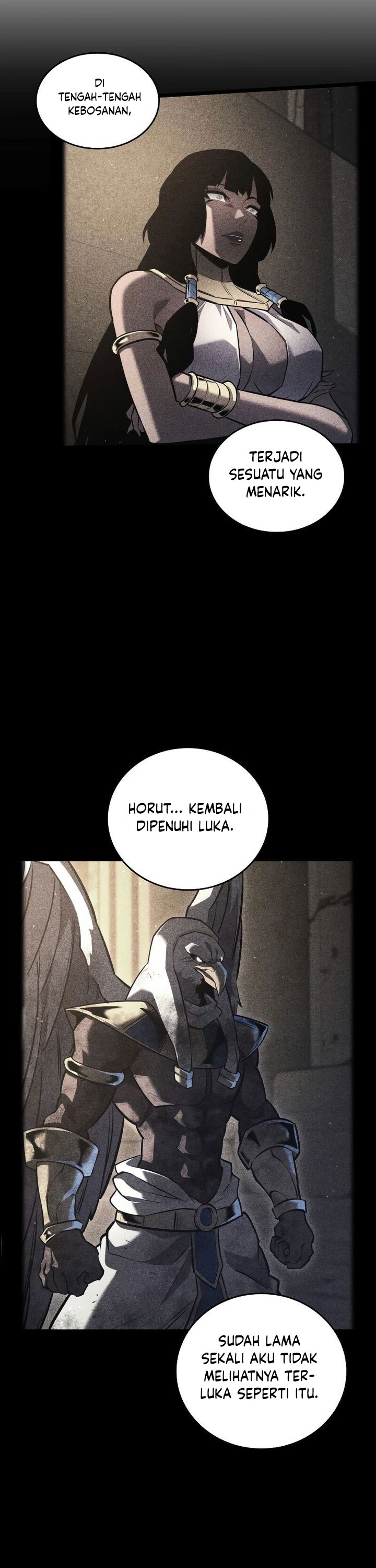 Return of the SSS-Class Ranker Chapter 119 Gambar 41