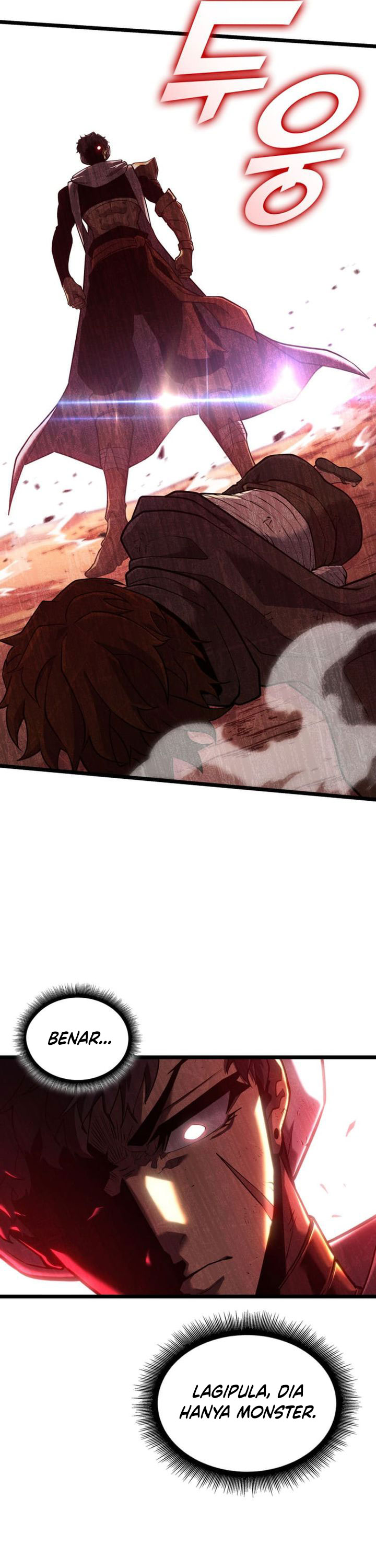 Return of the SSS-Class Ranker Chapter 120 Gambar 12