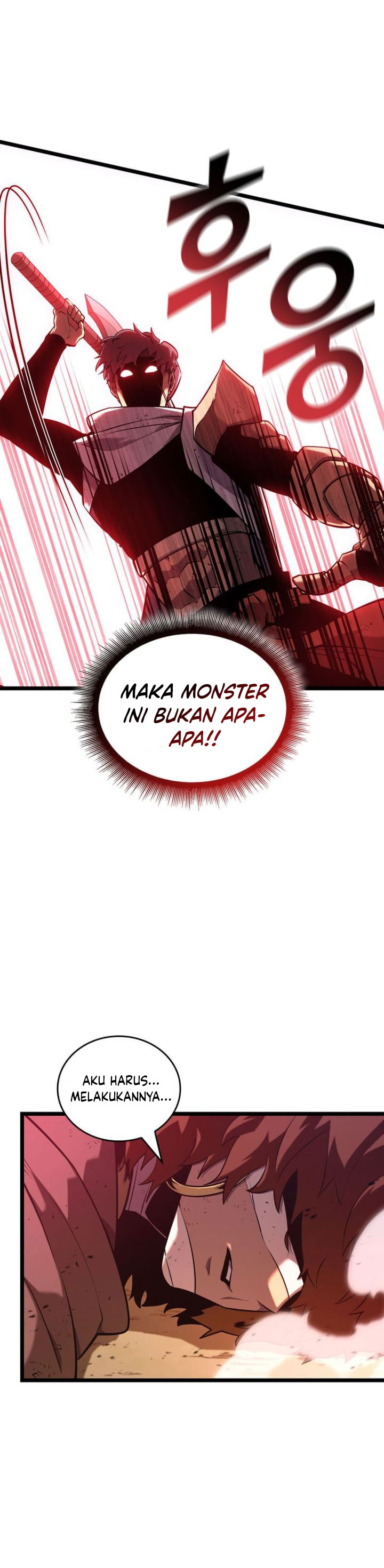 Return of the SSS-Class Ranker Chapter 120 Gambar 14