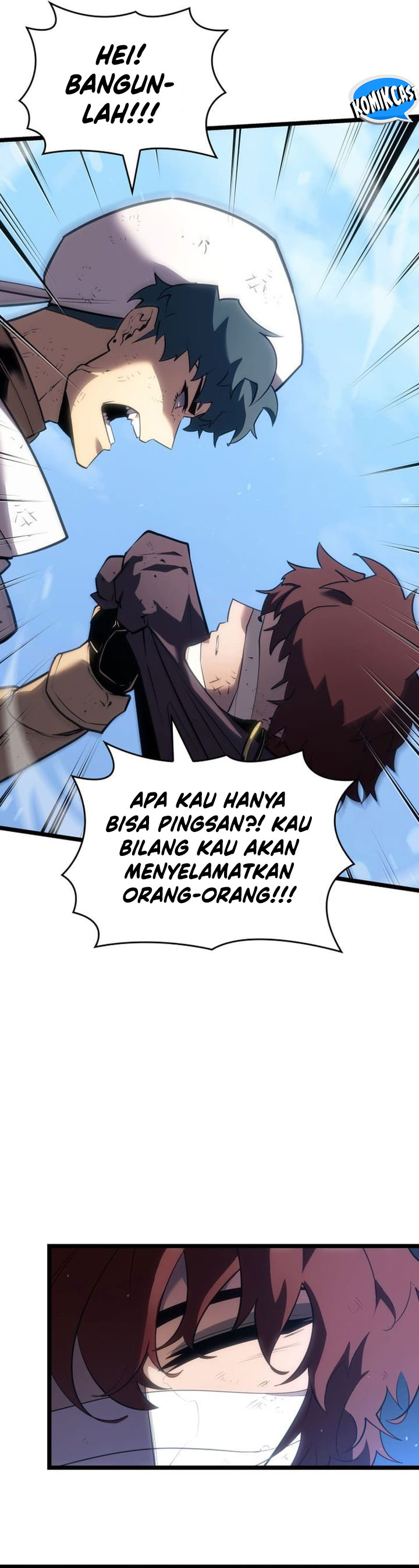 Return of the SSS-Class Ranker Chapter 120 Gambar 20