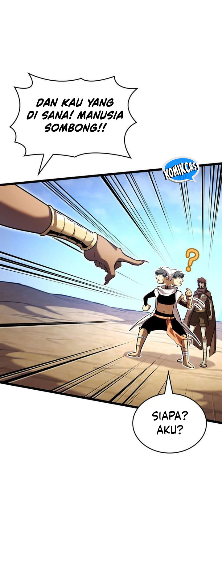 Return of the SSS-Class Ranker Chapter 120 Gambar 30