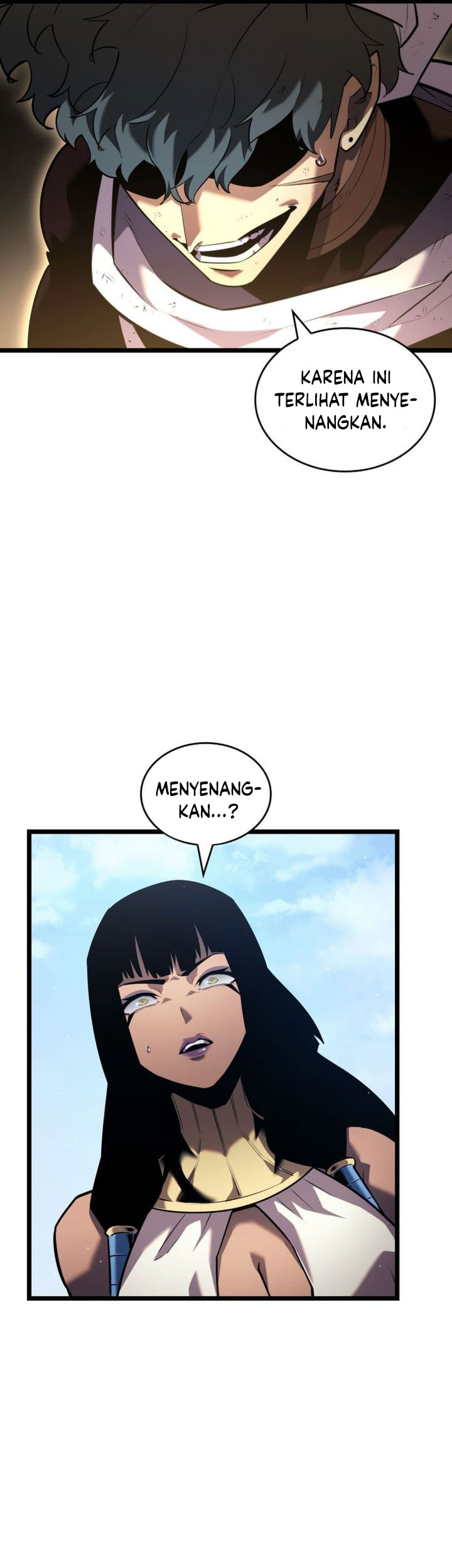 Return of the SSS-Class Ranker Chapter 120 Gambar 32