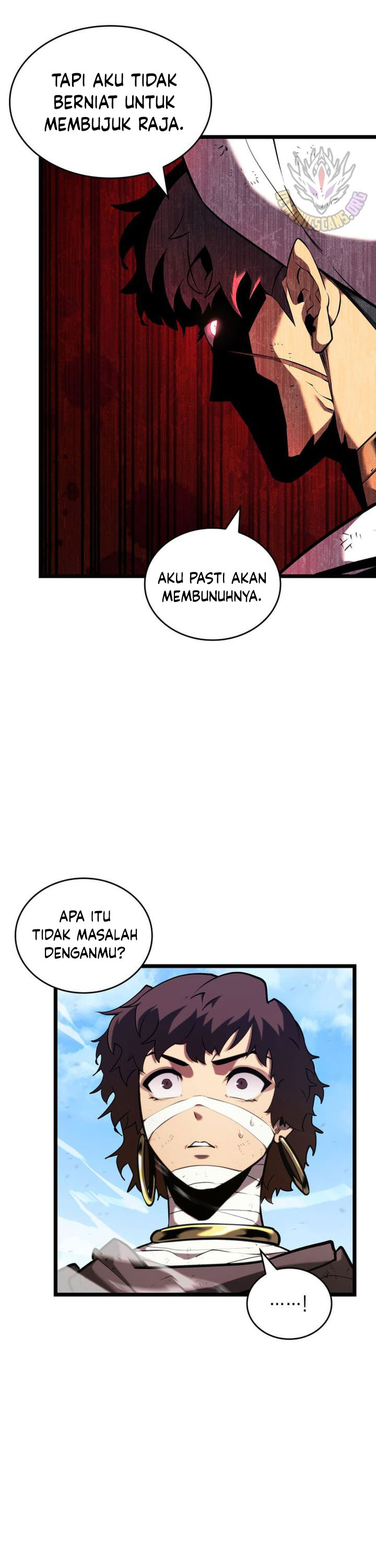 Return of the SSS-Class Ranker Chapter 120 Gambar 41