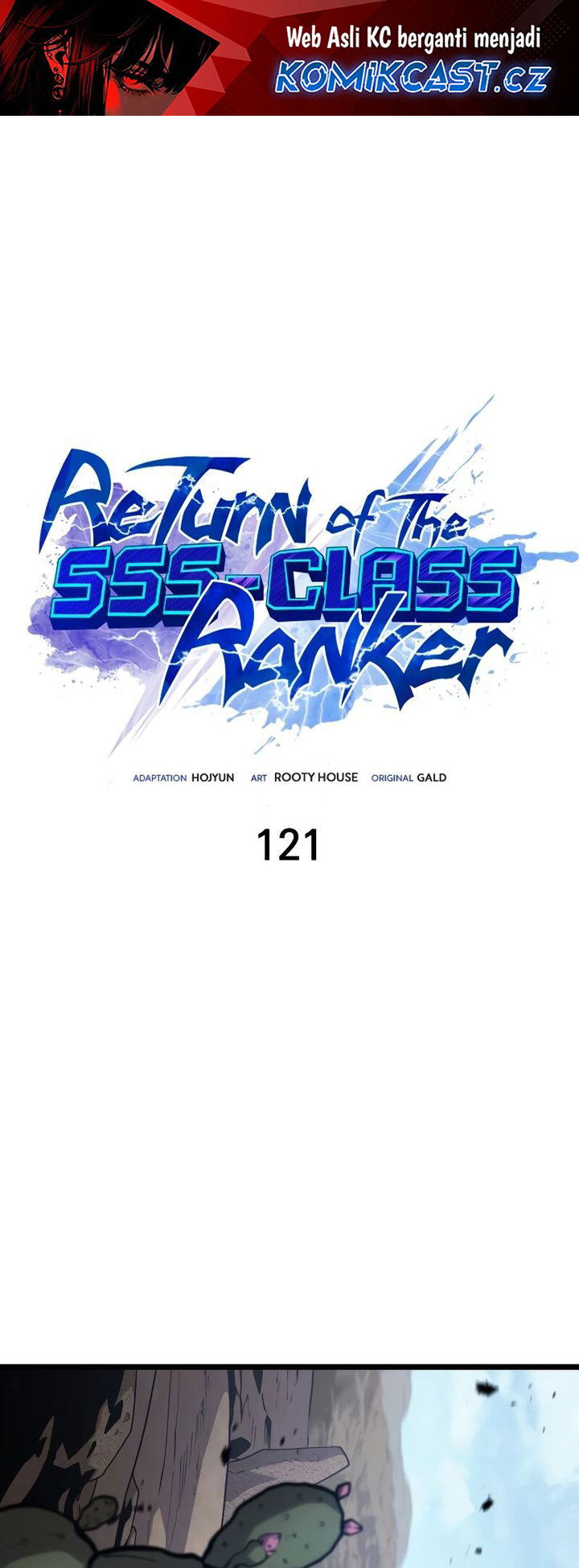 Return of the SSS-Class Ranker Chapter 121 Gambar 2