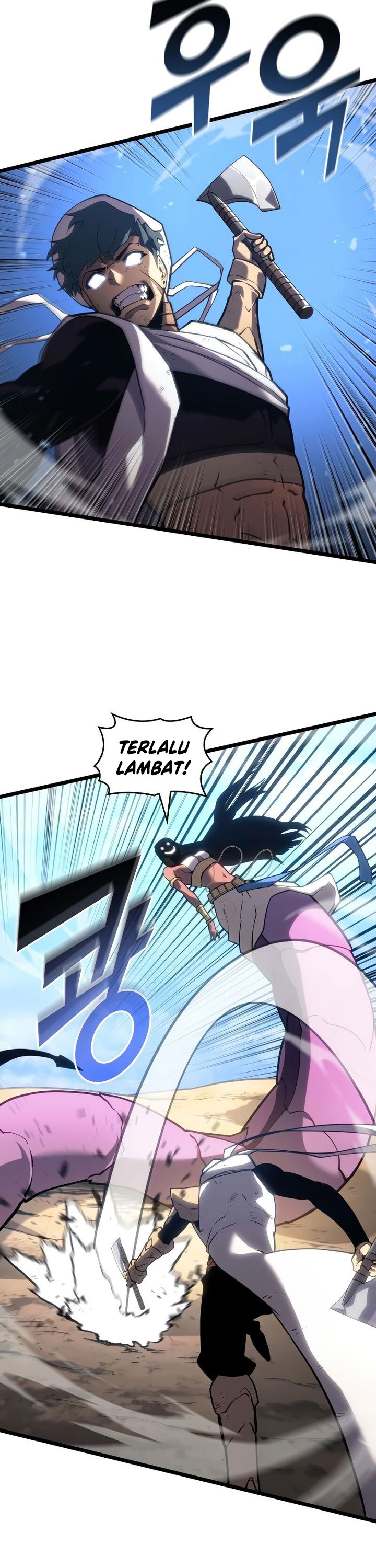 Return of the SSS-Class Ranker Chapter 121 Gambar 7