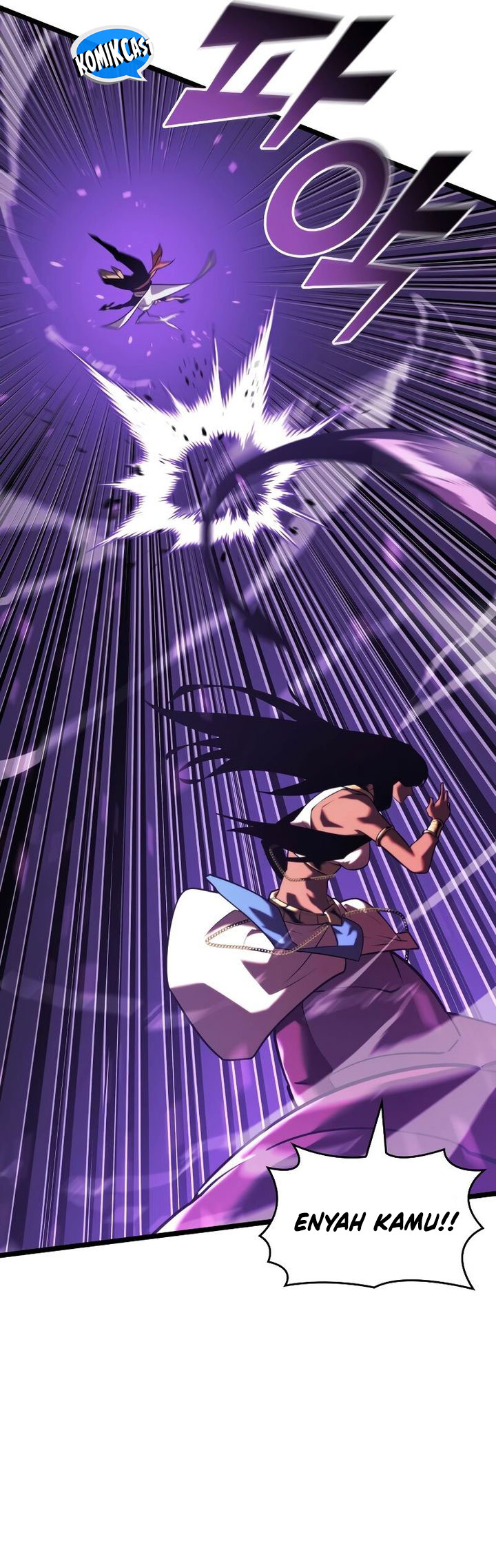 Return of the SSS-Class Ranker Chapter 121 Gambar 13