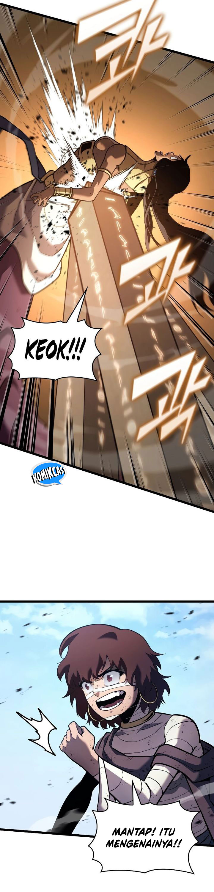 Return of the SSS-Class Ranker Chapter 121 Gambar 15