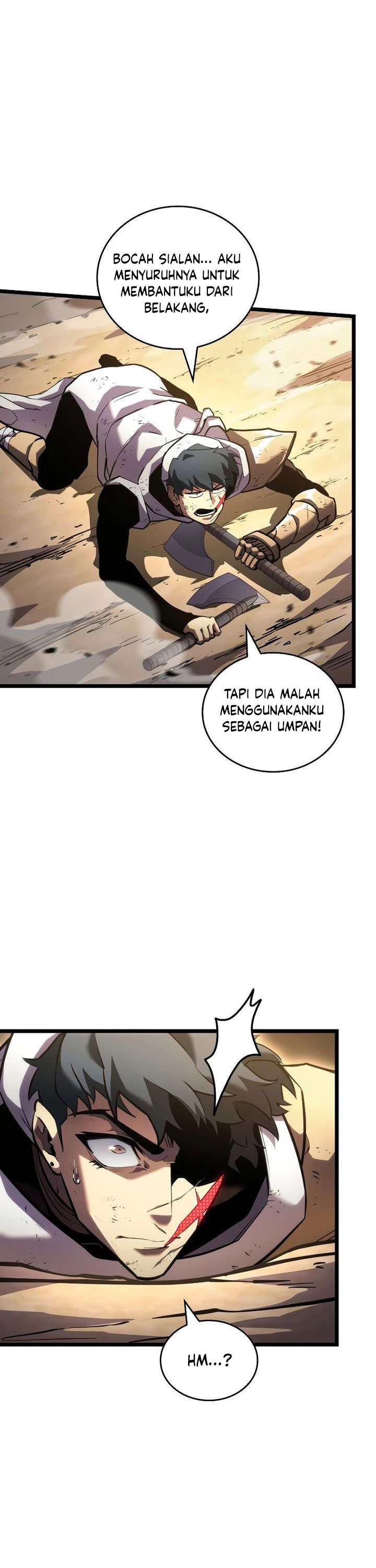 Return of the SSS-Class Ranker Chapter 121 Gambar 16