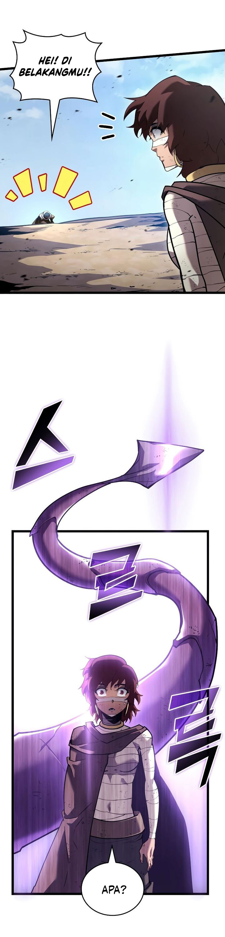 Return of the SSS-Class Ranker Chapter 121 Gambar 17
