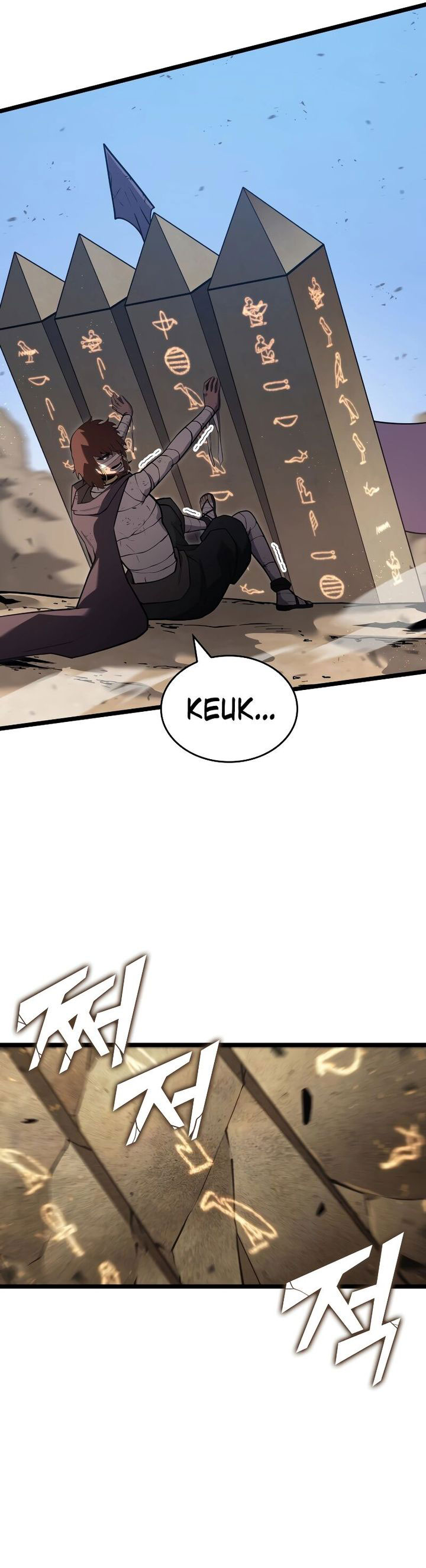 Return of the SSS-Class Ranker Chapter 121 Gambar 19