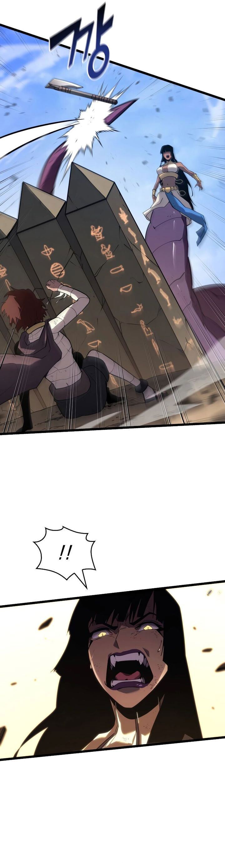 Return of the SSS-Class Ranker Chapter 121 Gambar 21