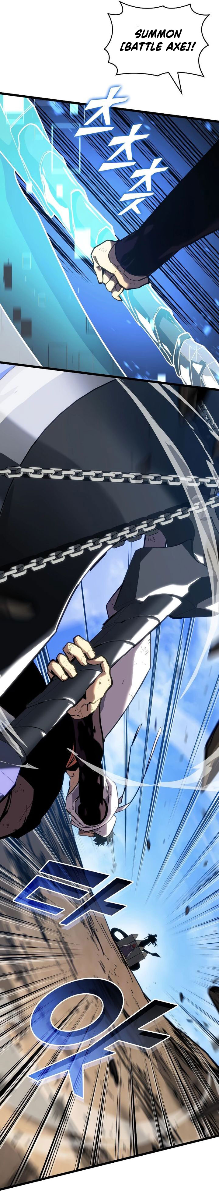Return of the SSS-Class Ranker Chapter 121 Gambar 22