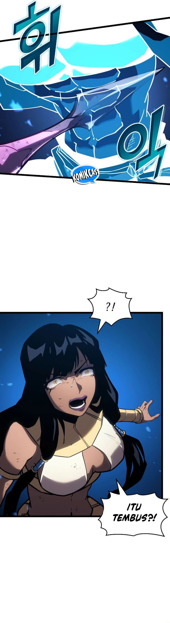Return of the SSS-Class Ranker Chapter 121 Gambar 28
