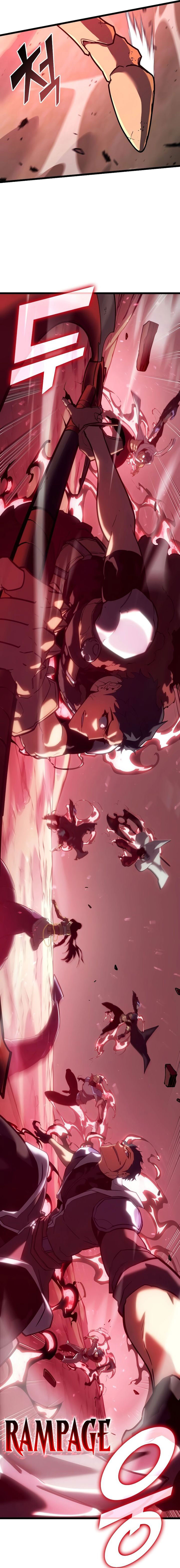 Return of the SSS-Class Ranker Chapter 121 Gambar 29