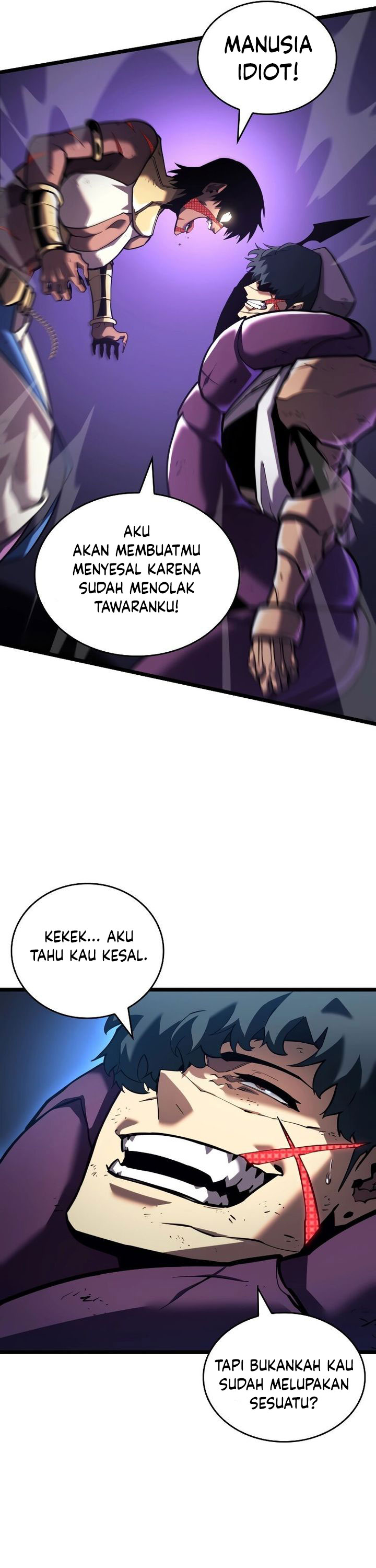 Return of the SSS-Class Ranker Chapter 121 Gambar 37