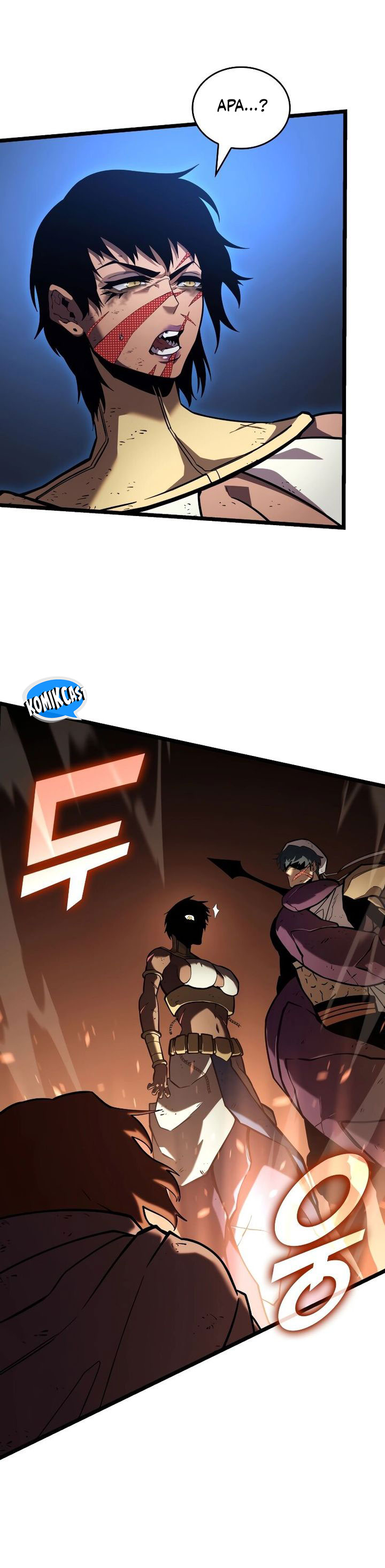 Return of the SSS-Class Ranker Chapter 121 Gambar 38