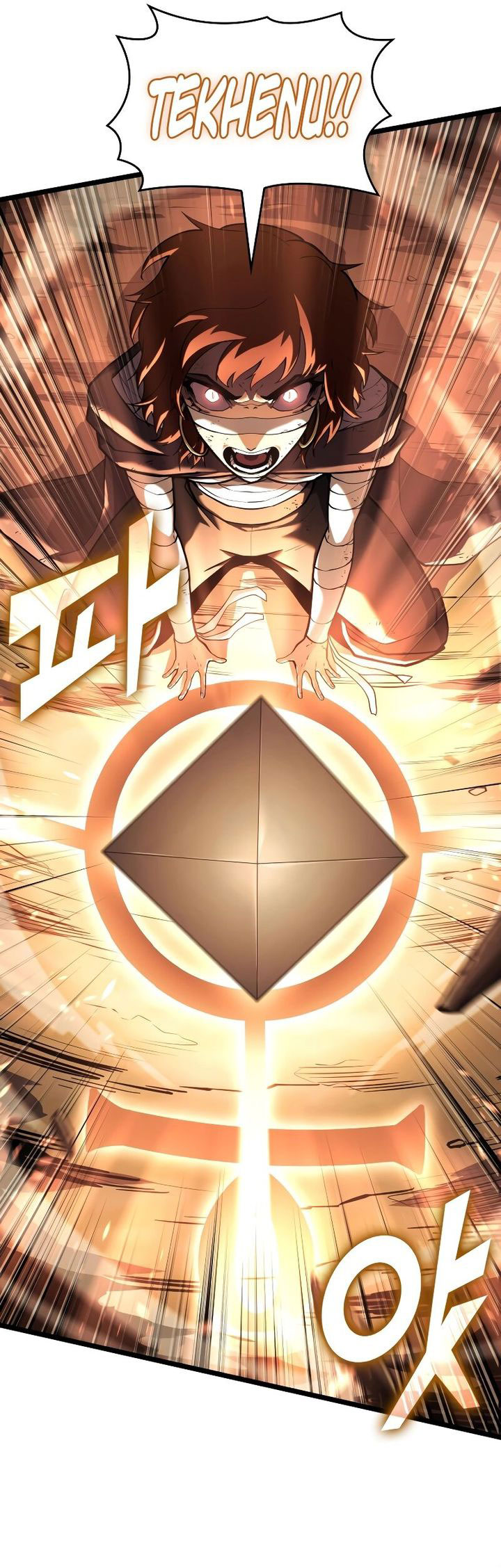 Return of the SSS-Class Ranker Chapter 121 Gambar 39