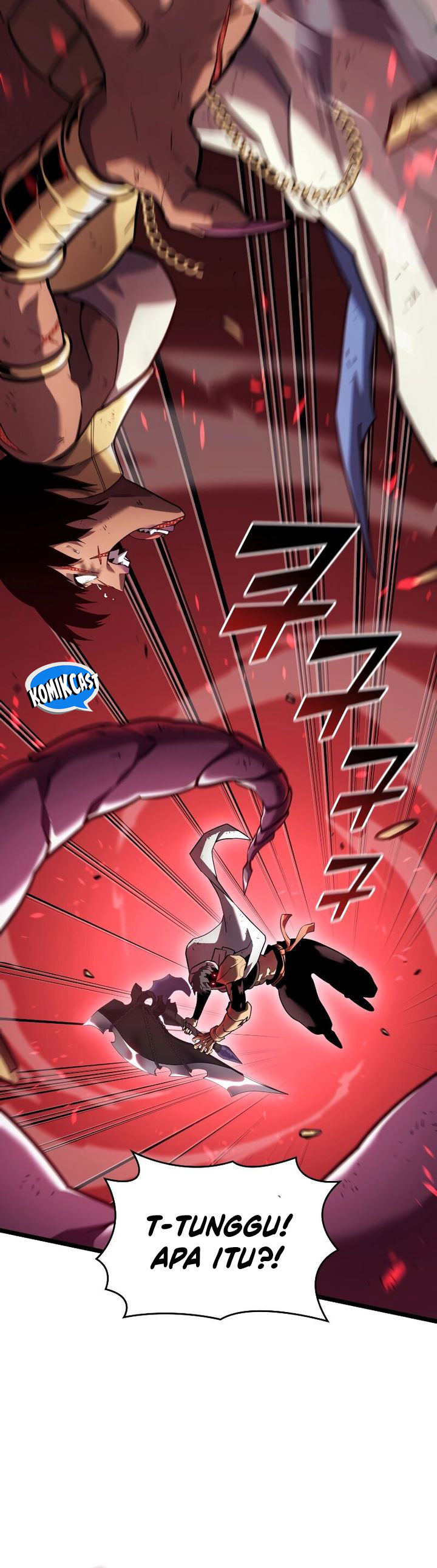 Return of the SSS-Class Ranker Chapter 121 Gambar 45