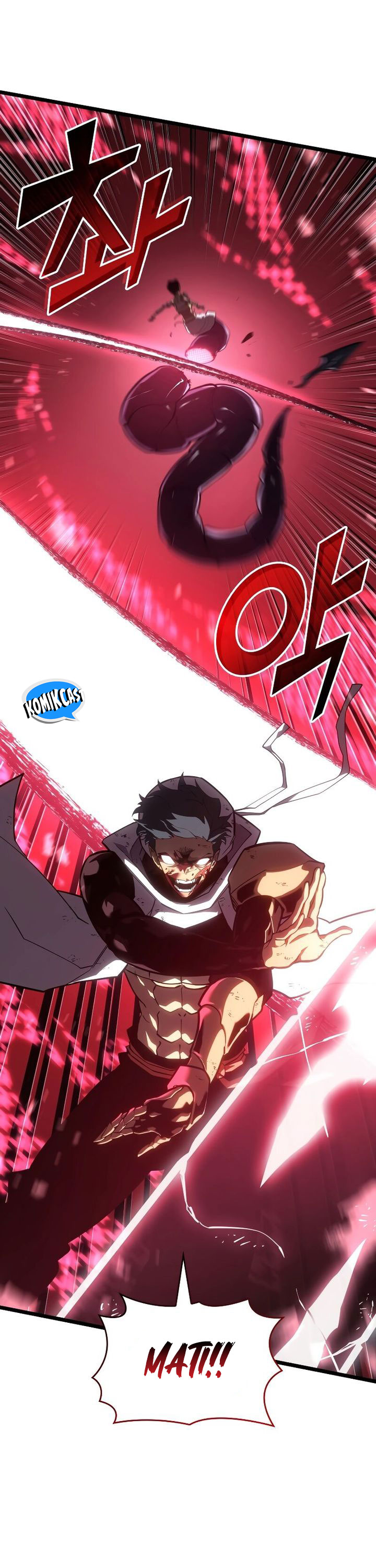 Return of the SSS-Class Ranker Chapter 121 Gambar 48