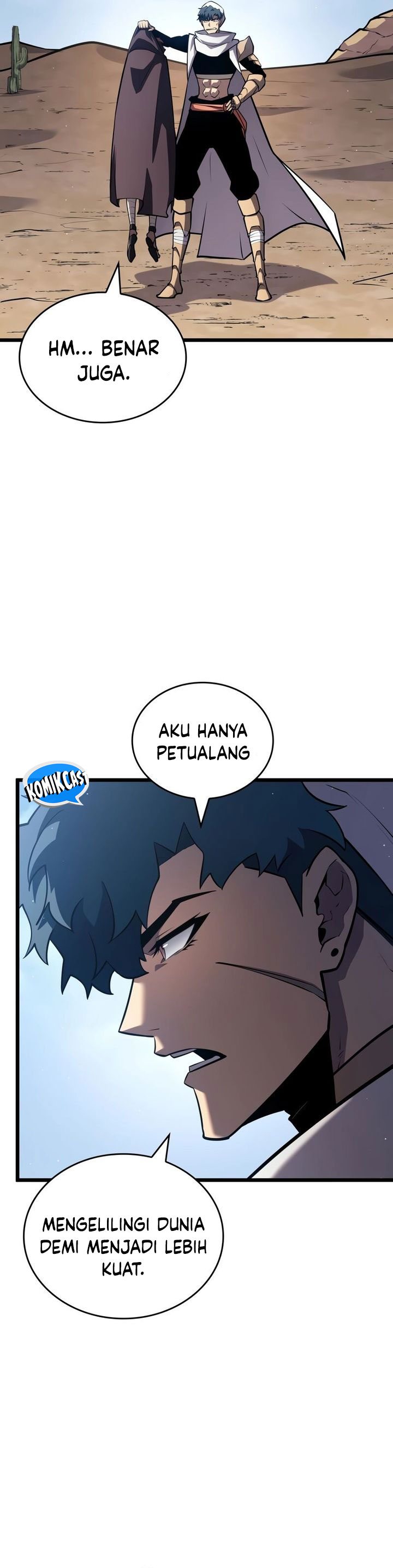 Return of the SSS-Class Ranker Chapter 122 Gambar 15