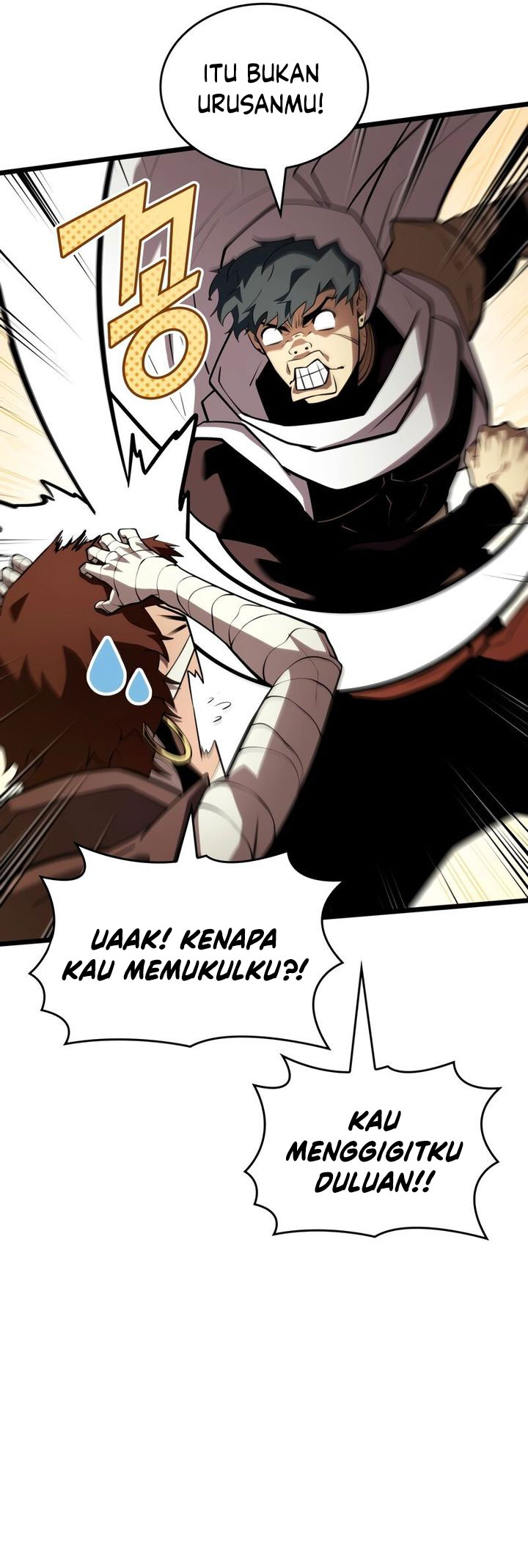Return of the SSS-Class Ranker Chapter 122 Gambar 17