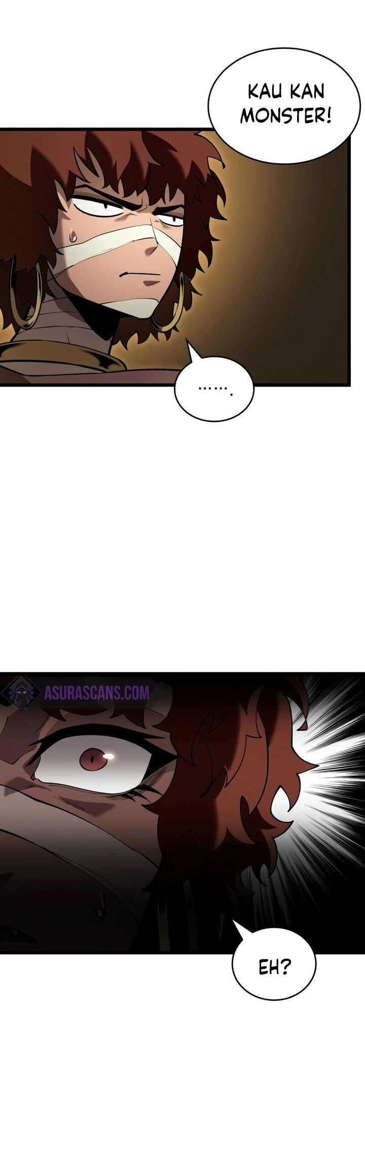 Return of the SSS-Class Ranker Chapter 122 Gambar 19